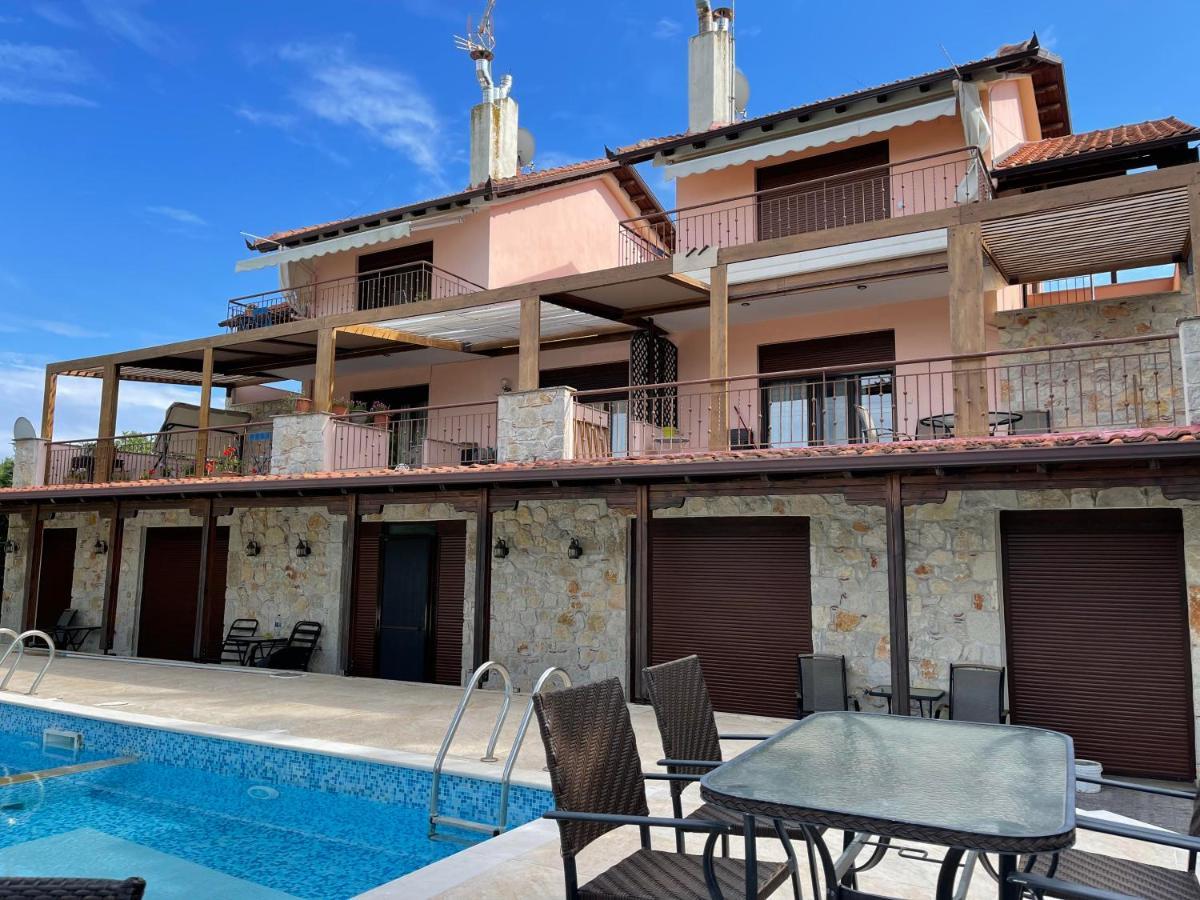 Captain'S Apartments بيفكوهوري المظهر الخارجي الصورة