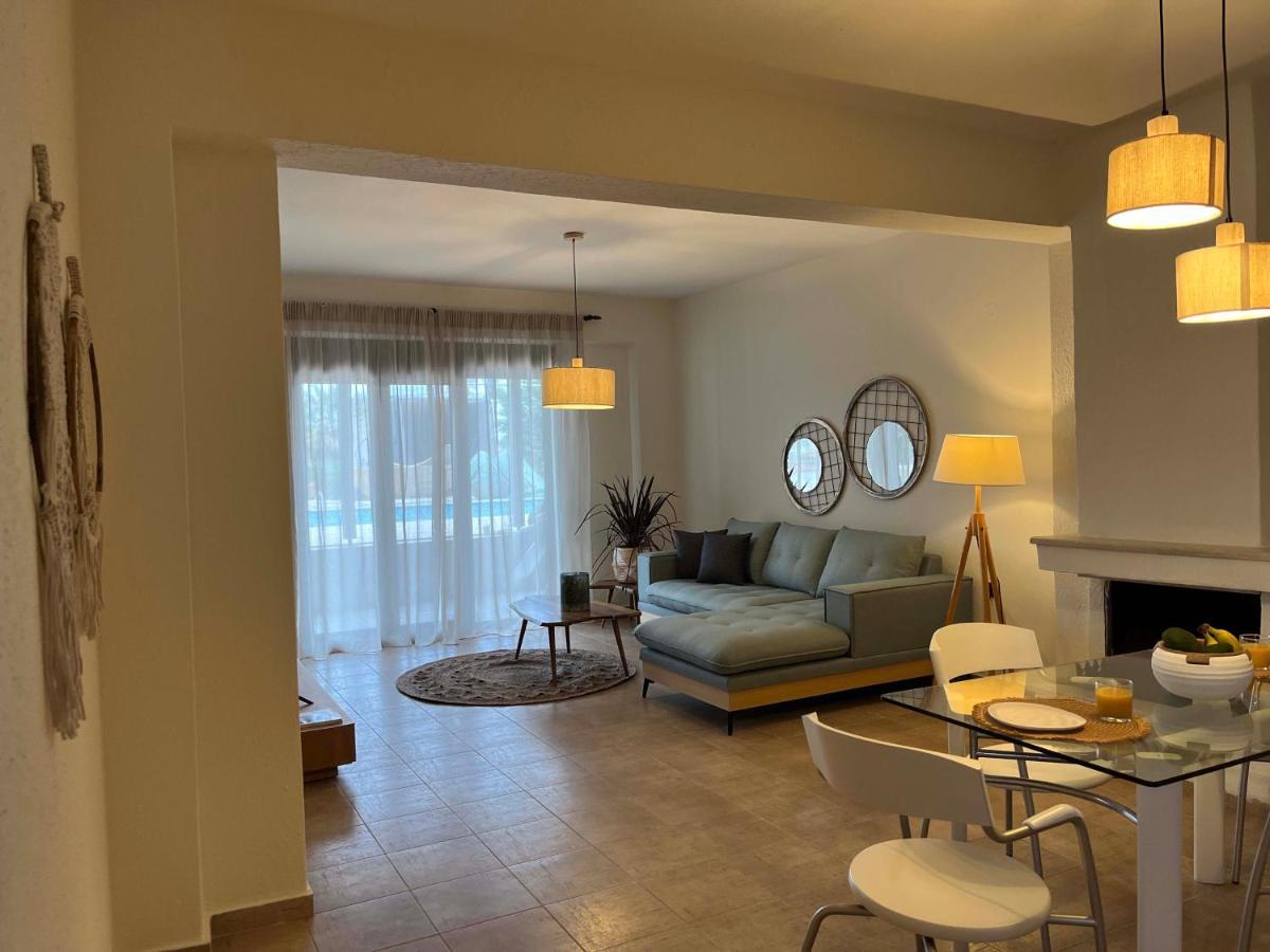 Captain'S Apartments بيفكوهوري المظهر الخارجي الصورة
