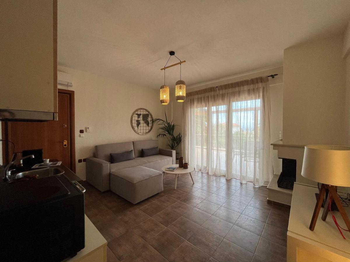Captain'S Apartments بيفكوهوري المظهر الخارجي الصورة