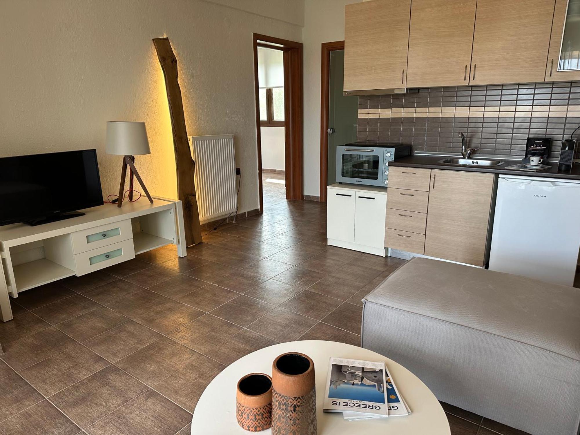 Captain'S Apartments بيفكوهوري الغرفة الصورة