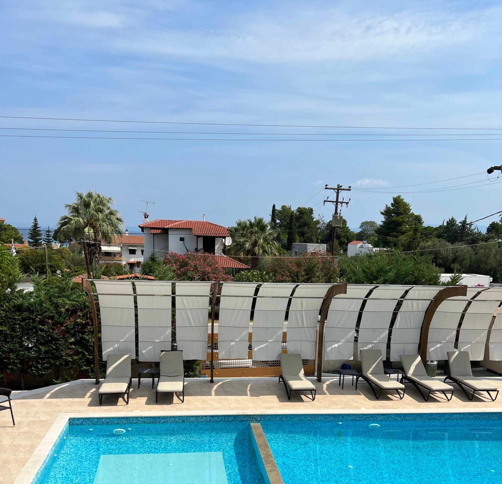Captain'S Apartments بيفكوهوري المظهر الخارجي الصورة